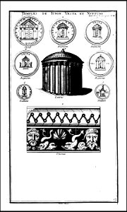 L'antiquite expliquee et representee en figures. T. 2 p. 1 1719 (131058428)