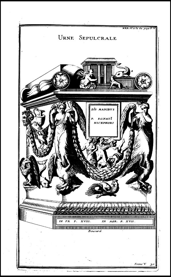 L'antiquite expliquee et representee en figures. T. 5 P. 1 1719 (131025173)