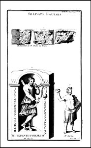 L'antiquite expliquee et representee en figures. T. 4 P. 1 1719 (130888898)