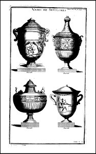 L'antiquite expliquee et representee en figures. T. 5 P. 1 1719 (131025149)