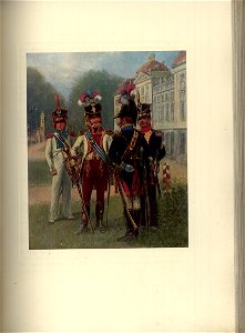 L'Armee du Duche de Varsovie 1913 (9984263)