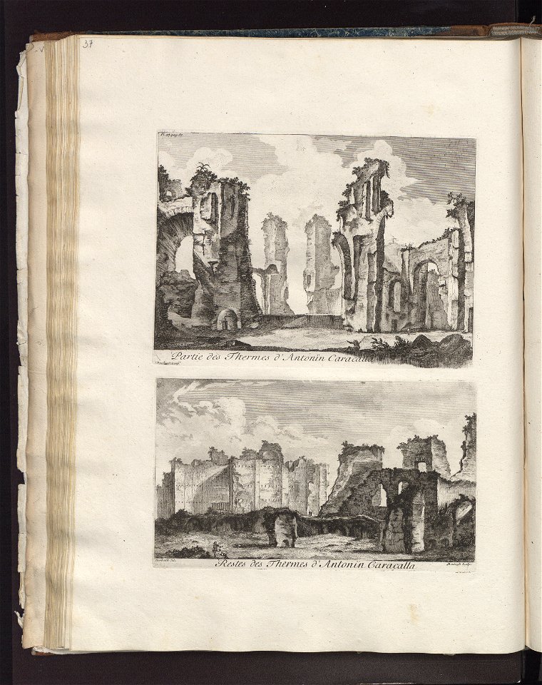 Les plus beaux monuments de la Rome ancienne 1761 (872468)