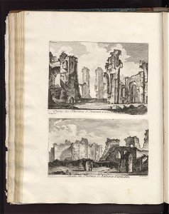 Les plus beaux monuments de la Rome ancienne 1761 (872468)