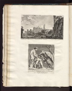 Les plus beaux monuments de la Rome ancienne 1761 (872210)