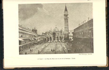 Les deux Canaletto - Antonio Canal, Bernardo Bellotto peintres 1914 (125649935)