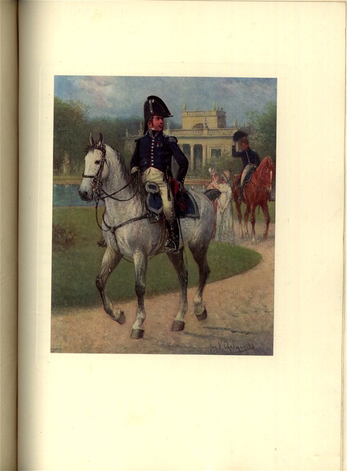 L'Armee du Duche de Varsovie 1913 (9984944)