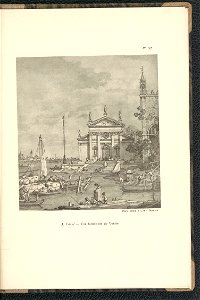 Les deux Canaletto - Antonio Canal, Bernardo Bellotto peintres 1914 (125650031)