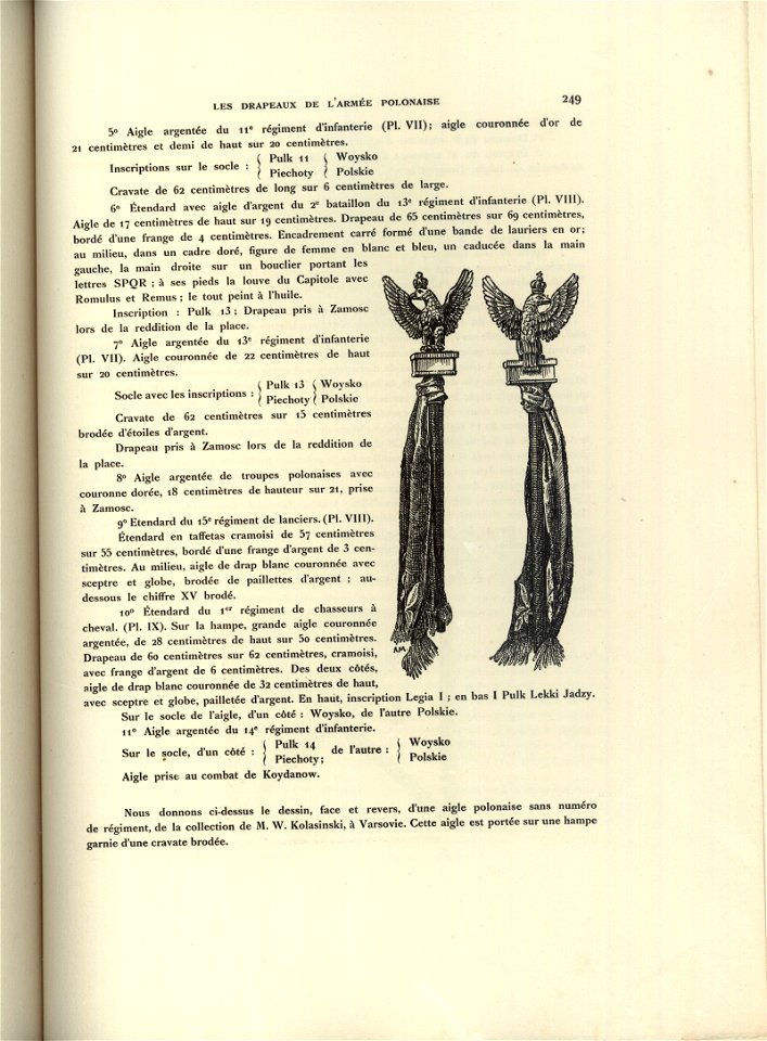 L'Armee du Duche de Varsovie 1913 (9985155)