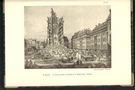 Les deux Canaletto - Antonio Canal, Bernardo Bellotto peintres 1914 (125650012)
