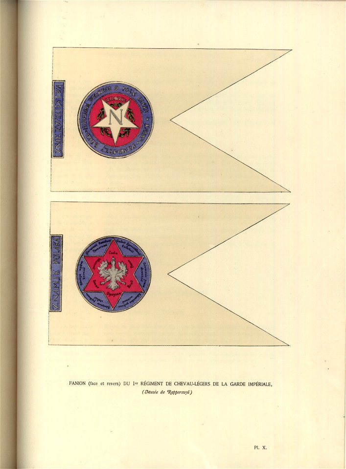 L'Armee du Duche de Varsovie 1913 (9985226)