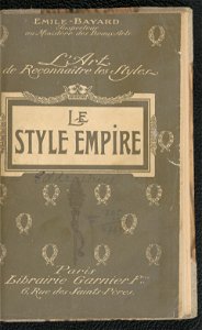Le style empire dr. 1920 (126215553)