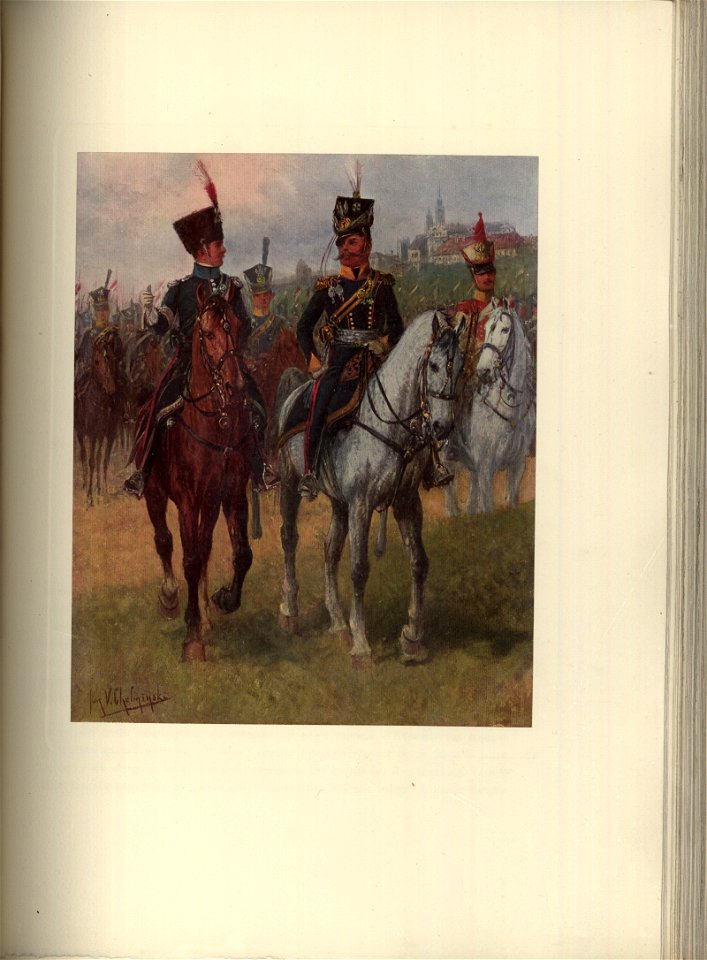 L'Armee du Duche de Varsovie 1913 (9984393)