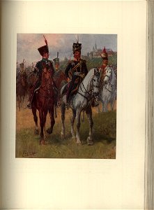 L'Armee du Duche de Varsovie 1913 (9984393)