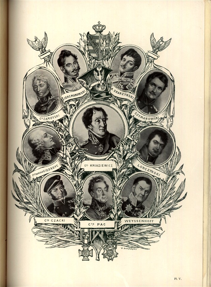 L'Armee du Duche de Varsovie 1913 (9984745)