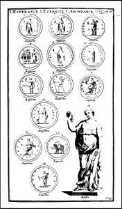 L'antiquite expliquee et representee en figures. T. 1 1719 (131018603)