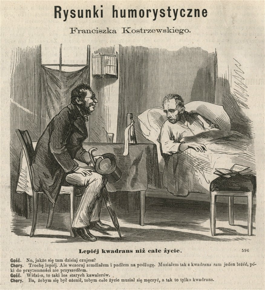Lepiej kwadrans niż całe życie (58755)
