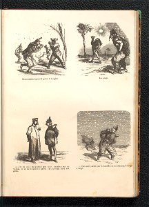 Les comiques sans le savoir - album des 60 caricatures ca 1860 (126190295)