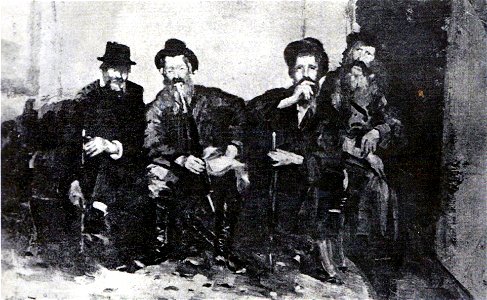 Abgar Baltazar - Misiţii