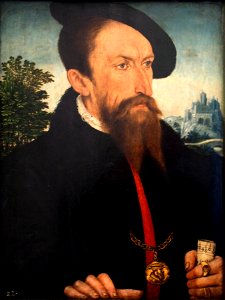 Abel, Anton von Ysenburg@Weimar Schlossmuseum