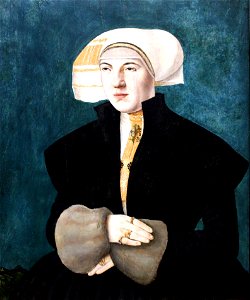 1523 Abel Katharina von Holzhausen anagoria