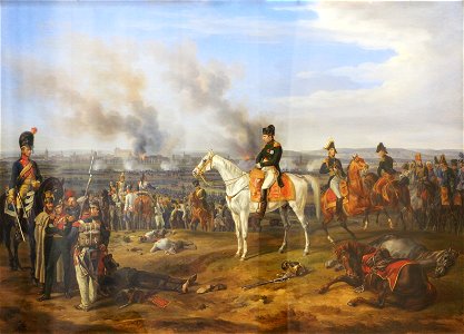 Adam Albrecht Napoleon I. v Regensburg Landesmuseum Hannover