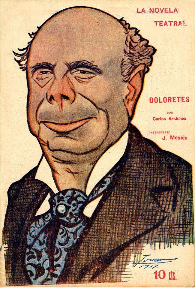 Actor Jose Mesejo