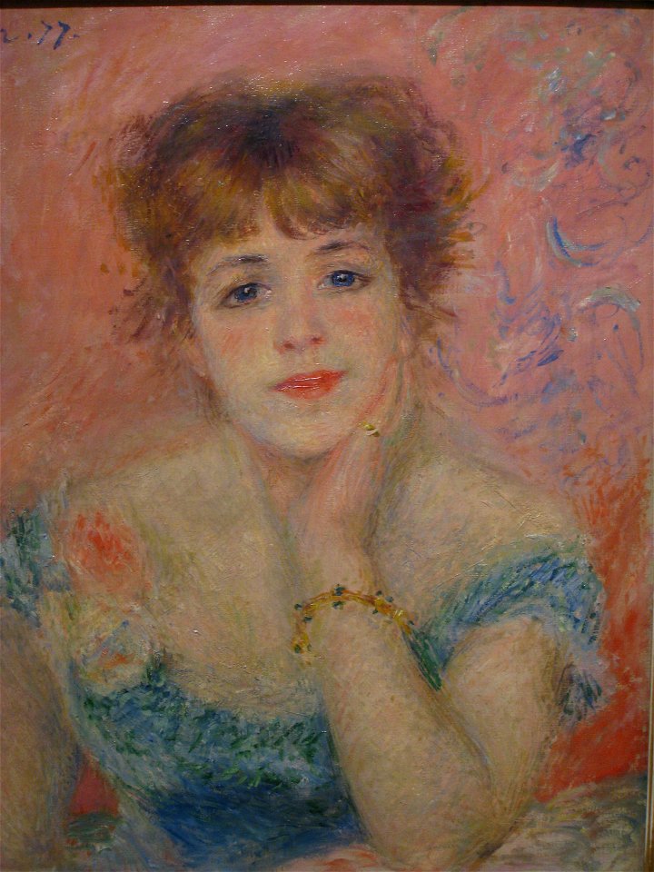 Actress Jeane Samary IMG 6910