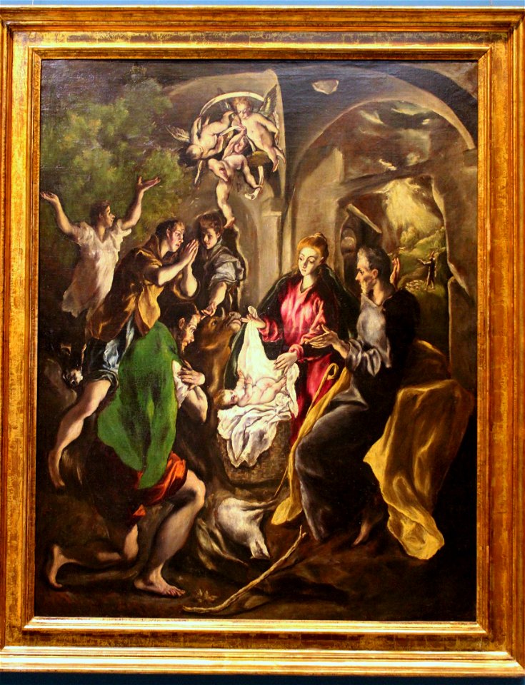 Adoración Greco Valencia 02