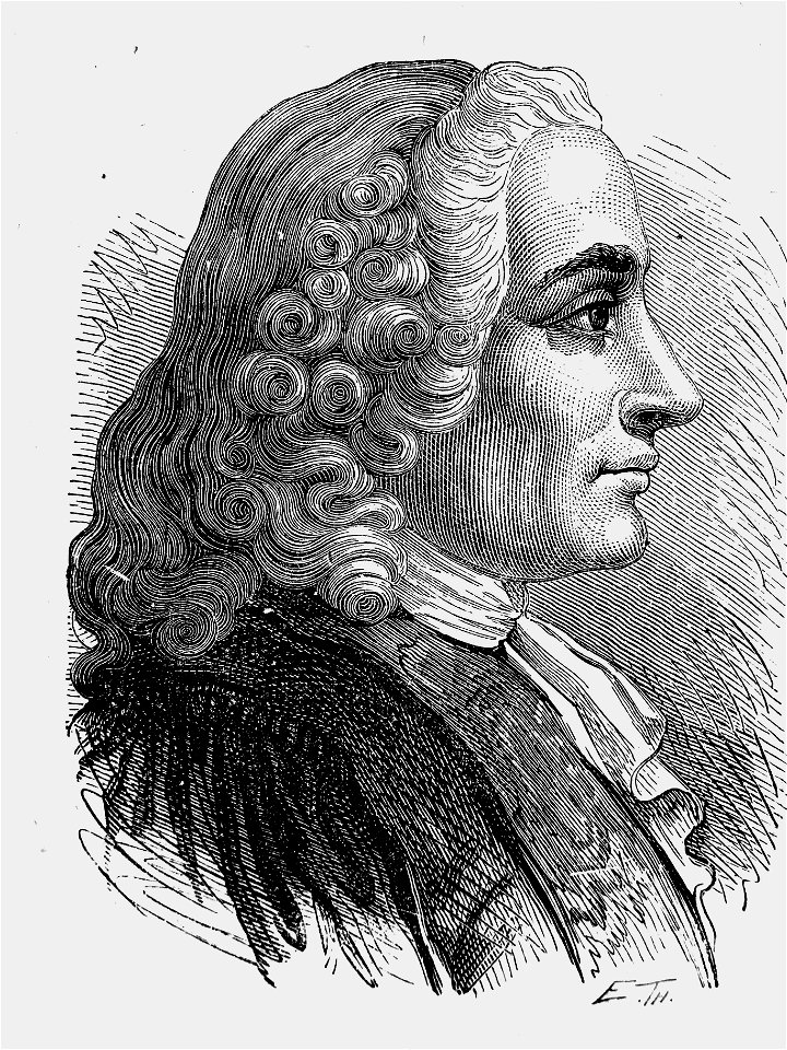 AduC 023 Malesherbes (C.G. de Lamoignon de, 1721-1794)