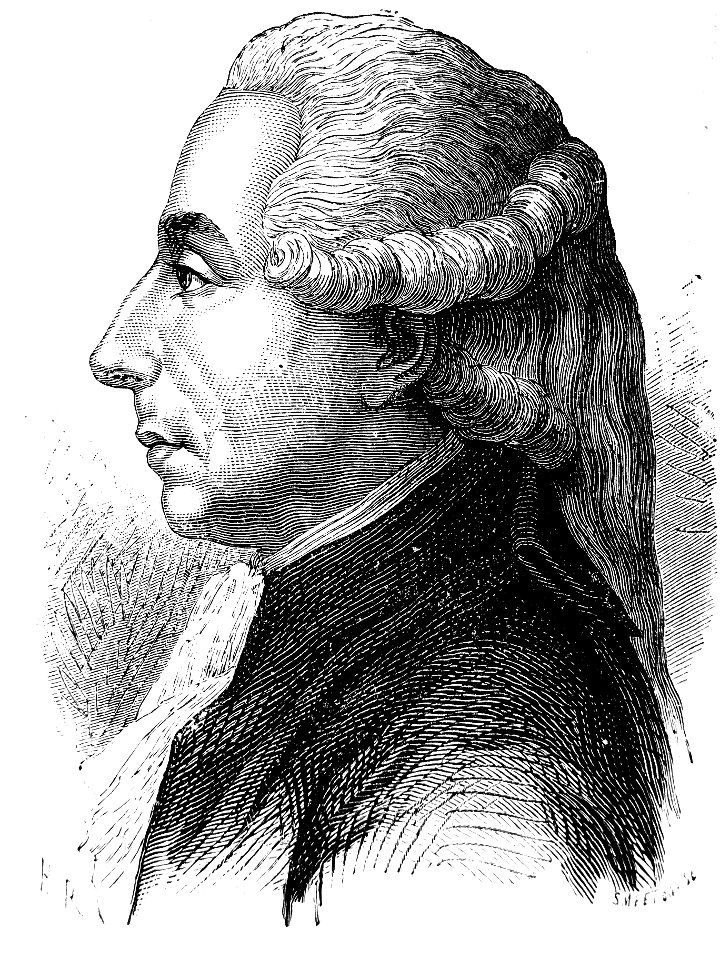 AduC 026 Bailly (1736-1793)