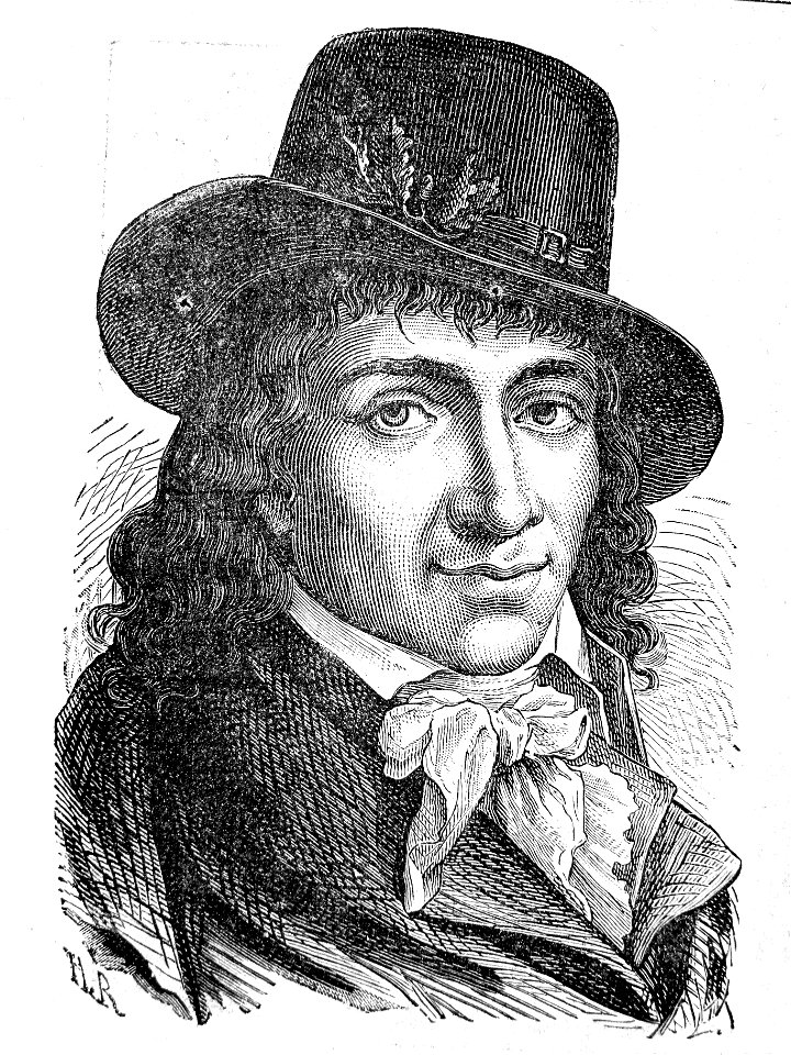 AduC 027 Camille Desmoulins (1762-1794)