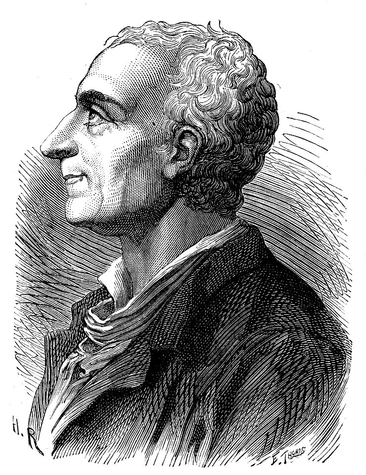 AduC 001 Montesquieu (1689-1755)