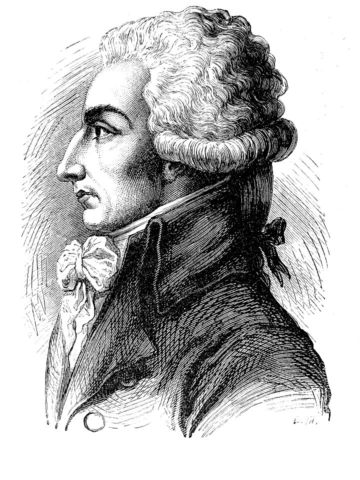 AduC 106 Lepeletier de Saint-Fargeau (L.M., 1760-1793)