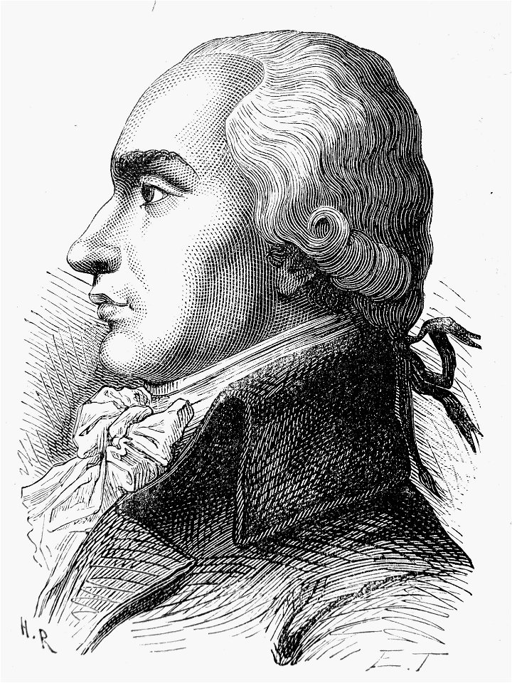 AduC 024 Le Chapelier (I..G., 1754-1794)