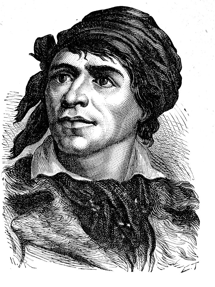 AduC 102 Marat (J.P., 1744-1793)
