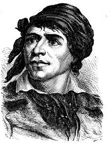 AduC 102 Marat (J.P., 1744-1793)