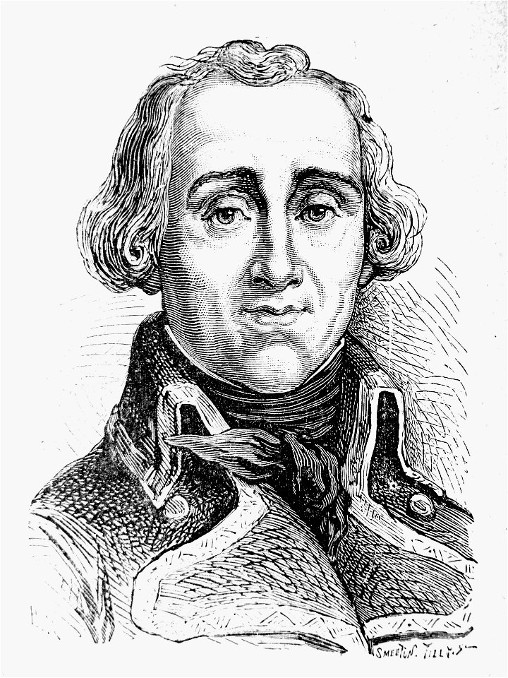 AduC 056 Montesquiou-Fezenzac (A.P., Marquis de, 1739-1798)
