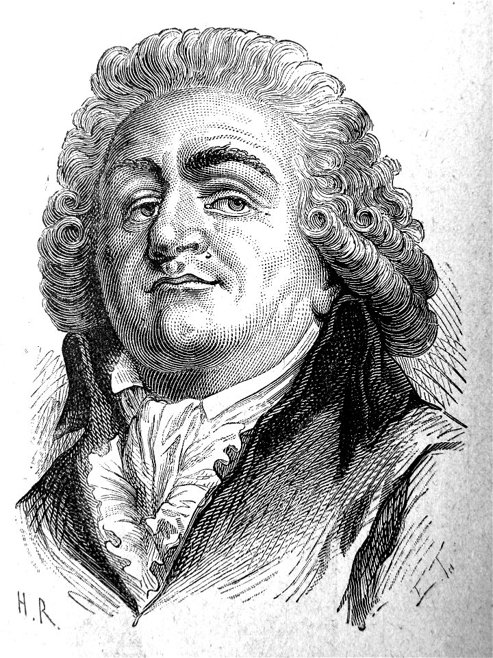 AduC 020 Mirabeau (G.H. Riquetti de, 1749-1791