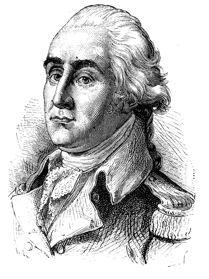 AduC 110 Washington (G., 1732-1799)
