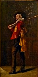 Adolphe Alexandre Lesrel - Le Chevalier