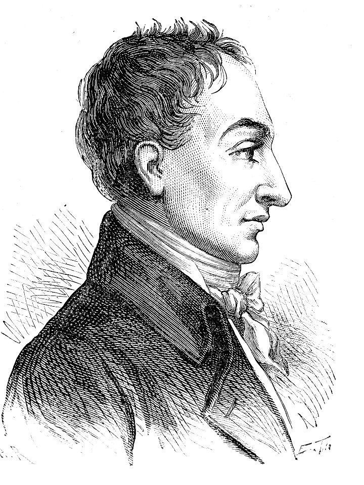 AduC 173 Volney (C.F.C., comte de, 1757-1820)
