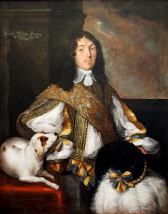 Adolph Wilhelm Sachen-Eisenach C. Richter@Weimar Schlossmuseum