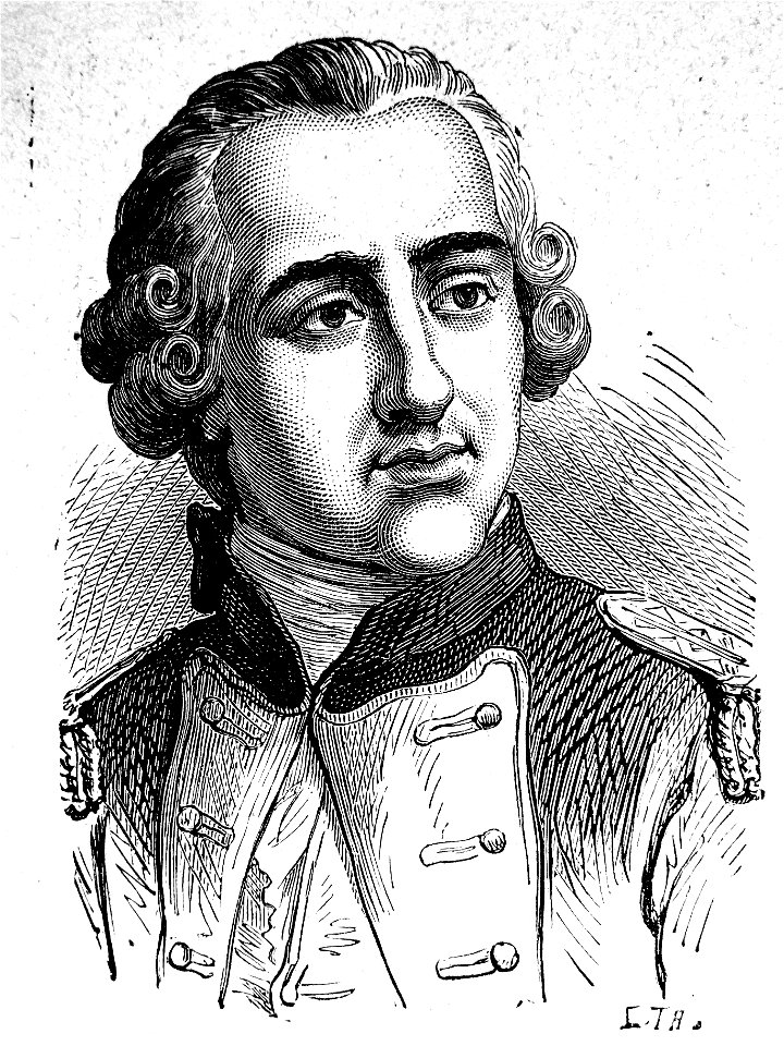 AduC 101 Rochambeau (J.B.D., 1725-1807)
