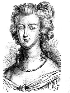 AduC 010 Marie-Antoinette (1755-1793)