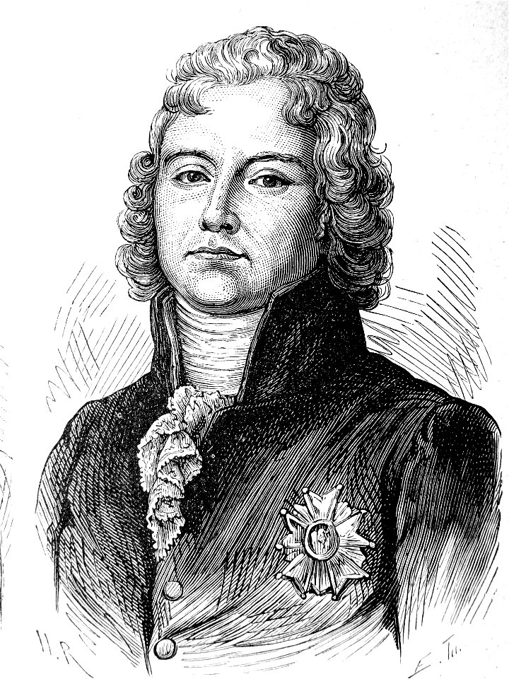 AduC 054 Talleyrand-Périgord (C.M. de, 1754-1838)