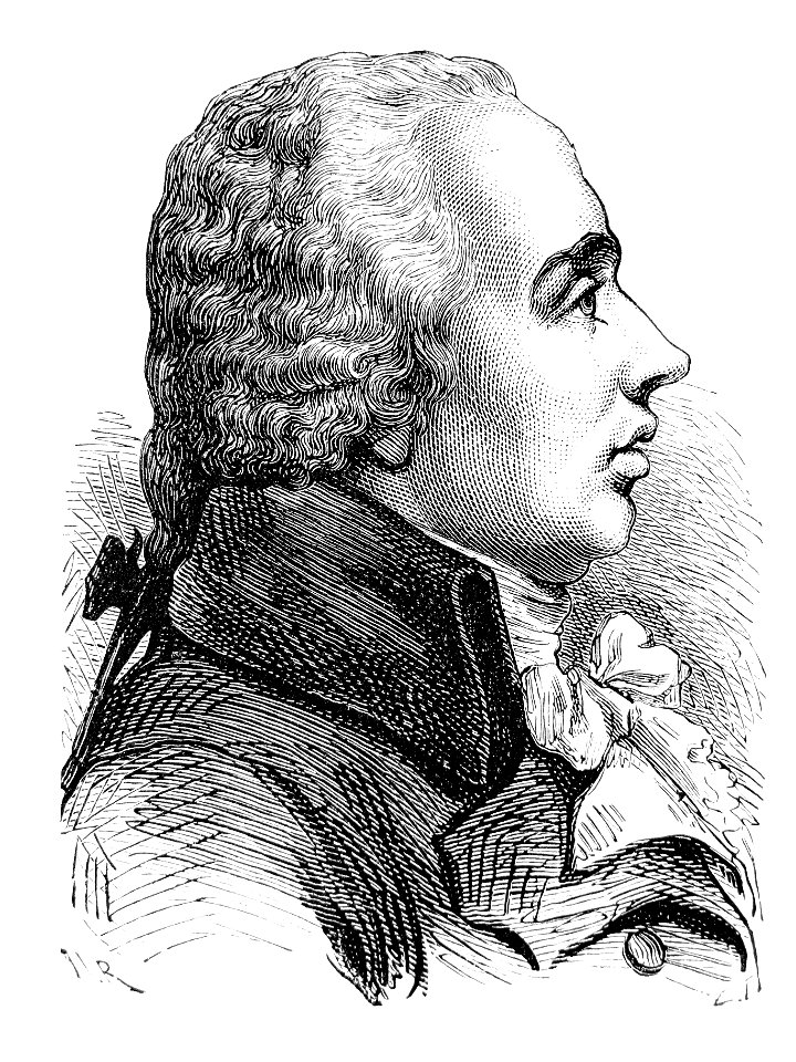 AduC 057 Legendre (L., 1756-1797)