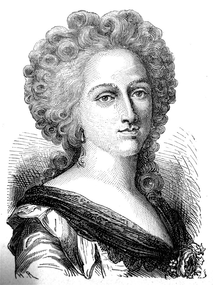 AduC 012 Madame Élisabeth (soeur de Louis XVI, 1764-1794)