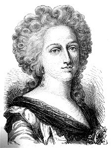 AduC 012 Madame Élisabeth (soeur de Louis XVI, 1764-1794)