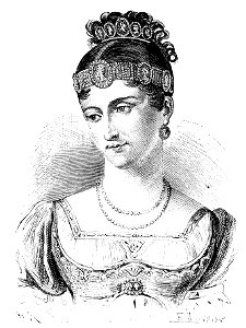 AduC 283 Bonaparte (Pauline, 1780-1825