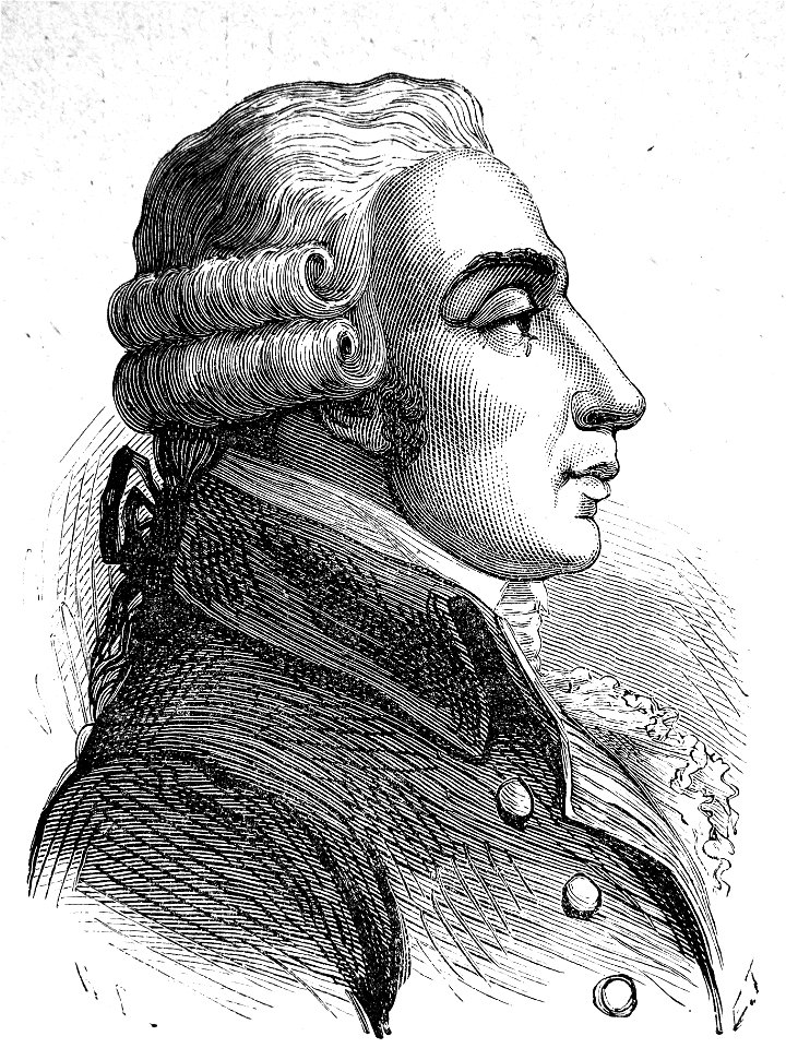 AduC 145 Wimpfen (Félix, baron de , 1745-1814)
